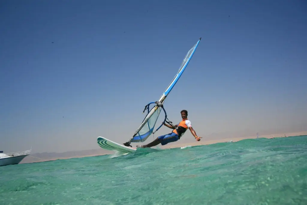 Safaga Kitesurfing
