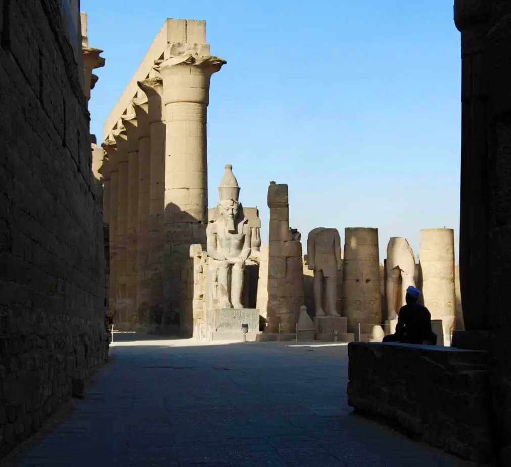Trips to Luxor from Hurghada