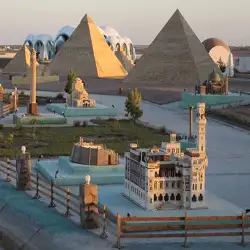 Mini Egypt Park Hurghada