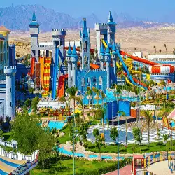 Serenity Fun City Hurghada
