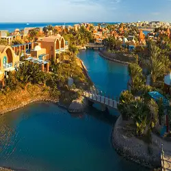 Sheraton Miramar Resort El Gouna