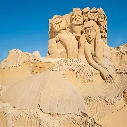 Sand City Hurghada