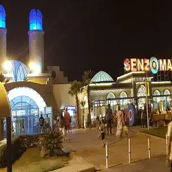 Senzo Mall Hurghada