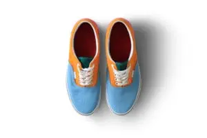 Wear light sneakers for long walks in Egypt