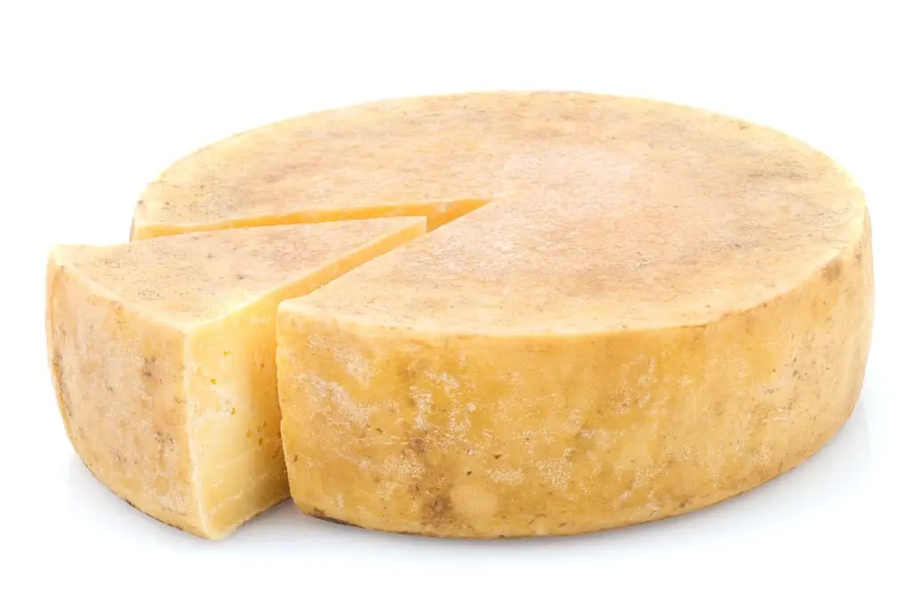Egyptian Rumi Cheese