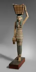 Ancient Egyptian Kalasiris (or Calasiris) Attribute:Metropolitan Museum of Art [CC0]
