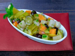 Pickles in Egypt