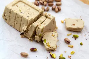Halawa with Pistachio