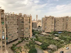 Nasr City - Cairo - Egypt