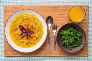 Egyptian Lentil Soup comes in different versions and flavors