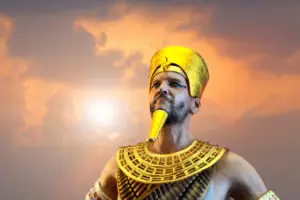 Ancient Egyptian Postiche or Fake Beard