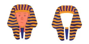 Egyptian Nemes