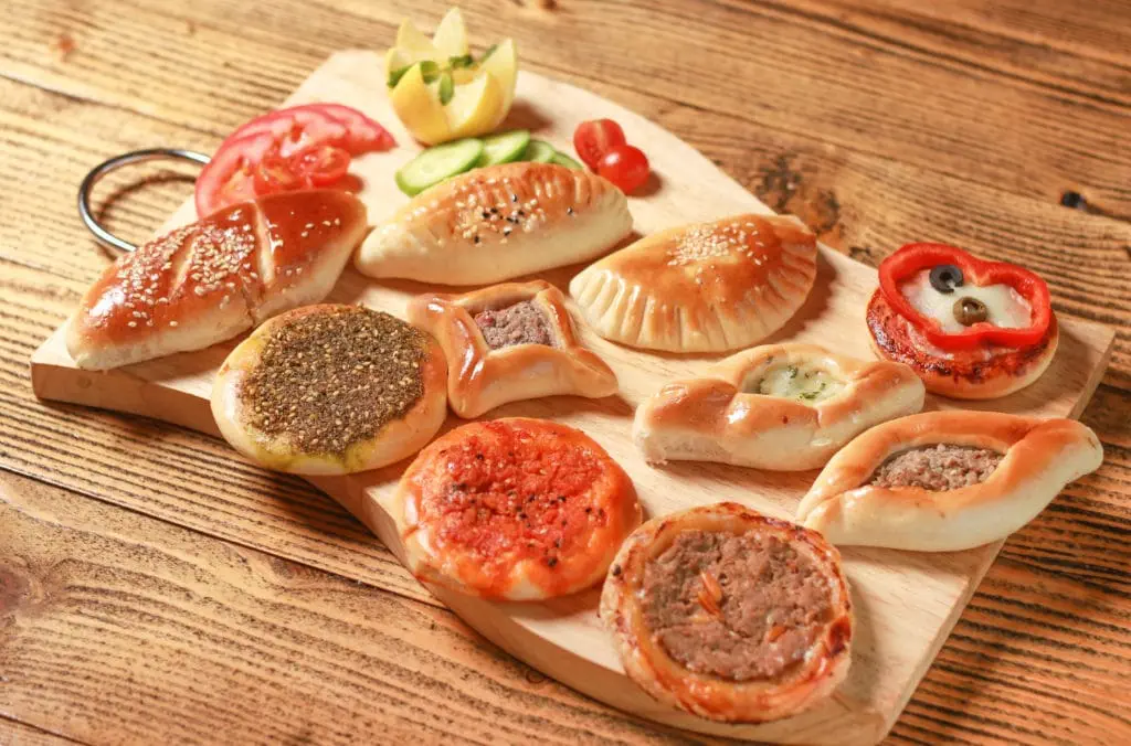 Fatayer you can Try in Egypt