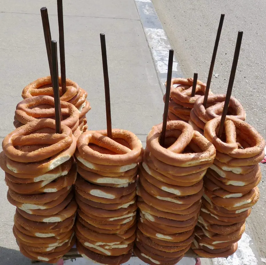 Egyptian Simit