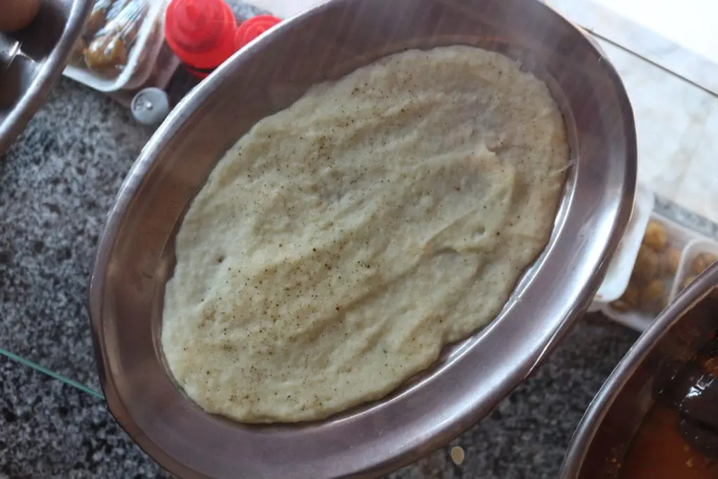 Egyptian Tahini or Tehinya