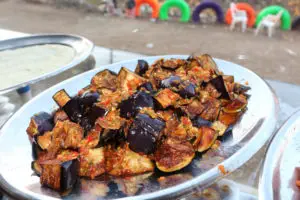 Egyptian Moussaka or Mosakkaa