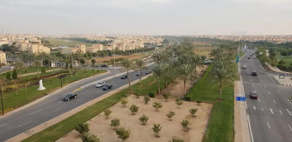 New Cairo - Egypt - A Modern City Close to Old Cairo