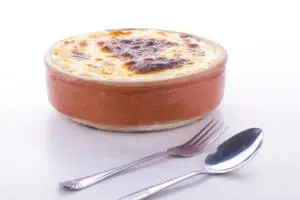 Egyptian Bechamel Macaroni in Pottery Tajin
