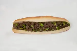 Alexandrian Liver Sandwich