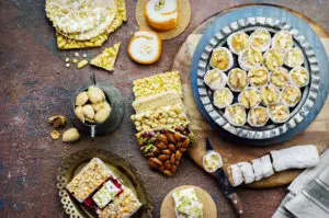 Halawiyat El Moulid (sweets of the birthday)
