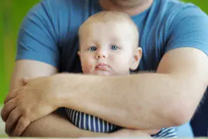 Keep your baby or toddler close by all time while travelling