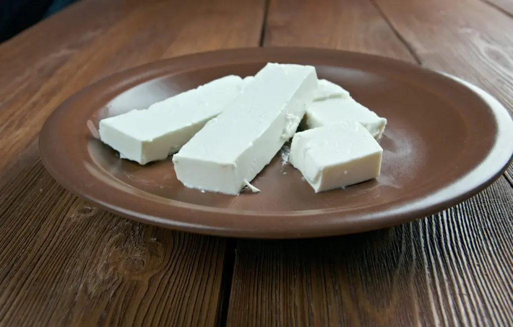 Egyptian White Cheese