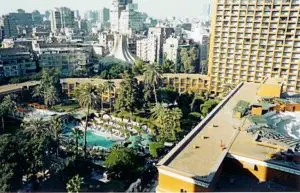 Zamalek - Cairo - Egypt