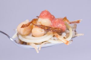 Kushari is a must when visiting Egypt!