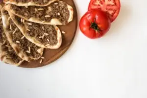Meat Fatayer