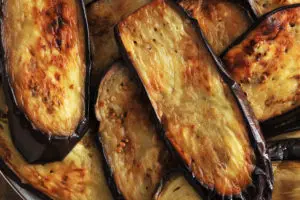 Egyptian Fried Eggplant