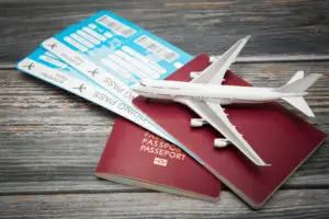 Passport and IDs are Required for Infants and Toddlers