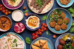 Rich Egyptian Cuisine