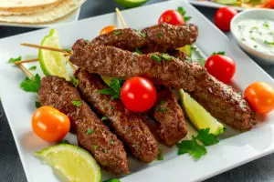 Kabab Kafta