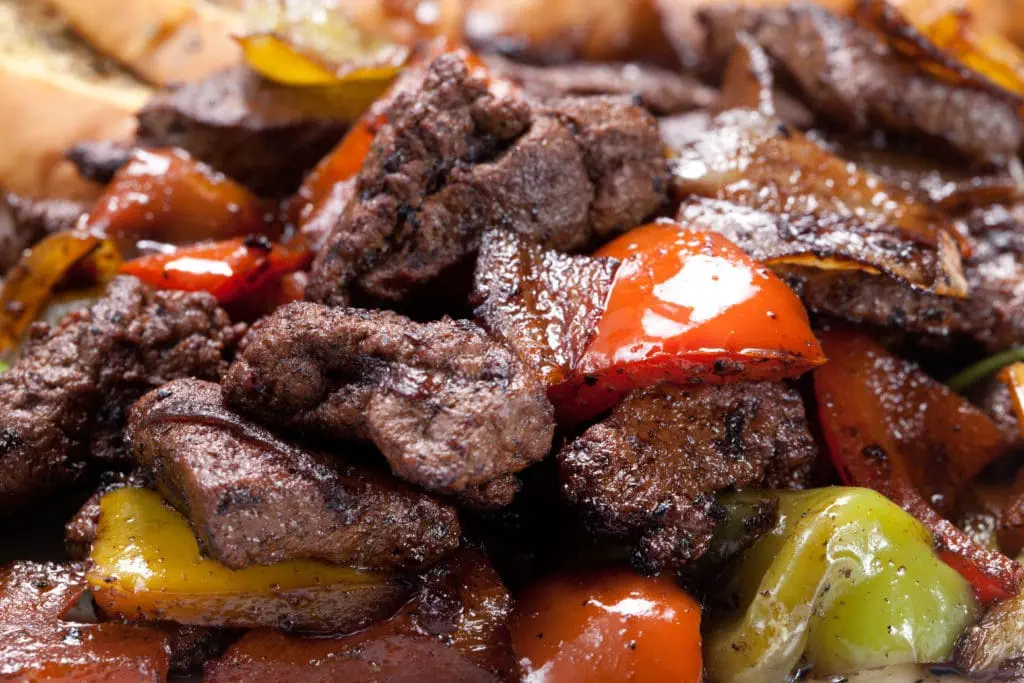 Egyptian Alexandrian Liver Sandwich