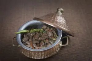Alexandrian Liver