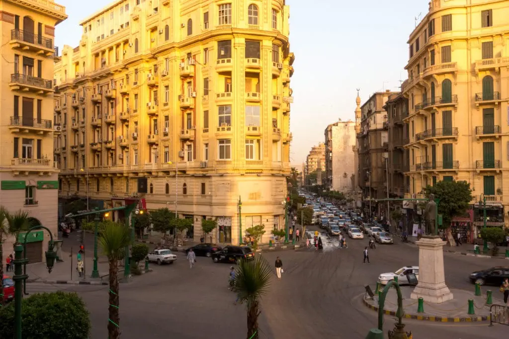 Downtown Cairo - Egypt