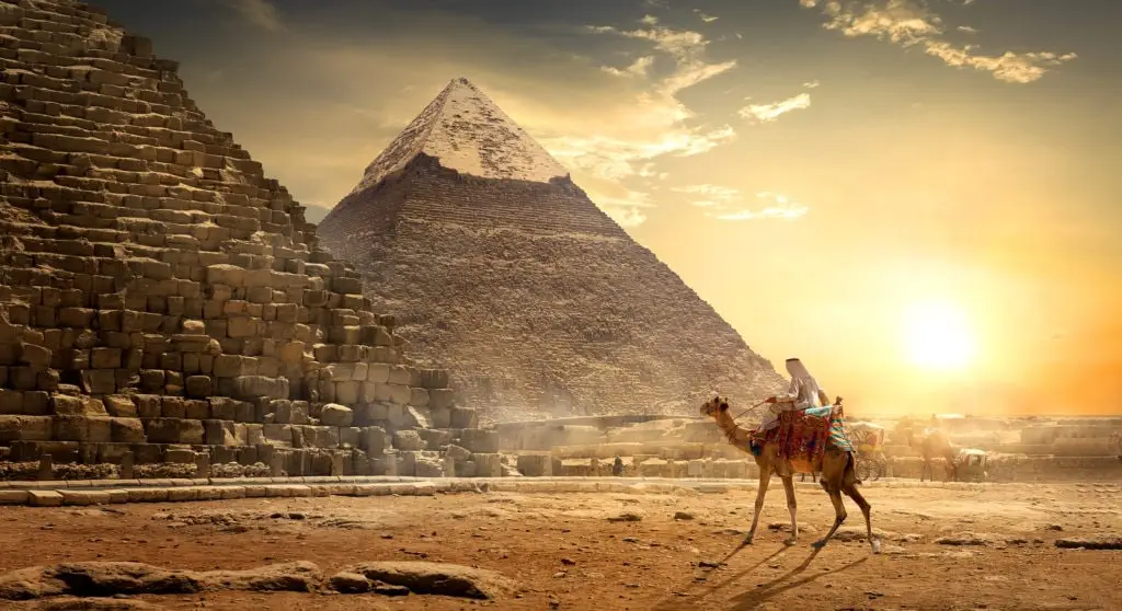 Egypt: The Dawn of Human Civilization