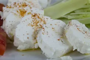 Egyptian Baramili White Cheese