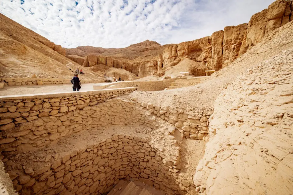 The Valley of The Kings - The Resting Place for Many Ancient Egypt Kings