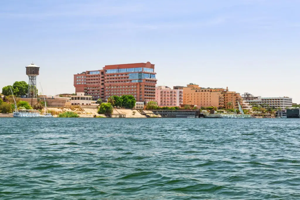 Luxor city - Egypt