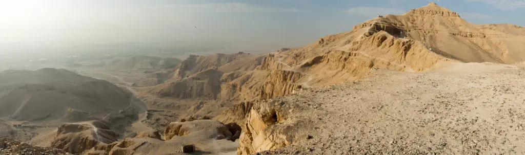 The Valley of Kings - Luxor - Egypt