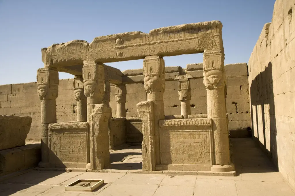Elephantine Island - Aswan - Egypt