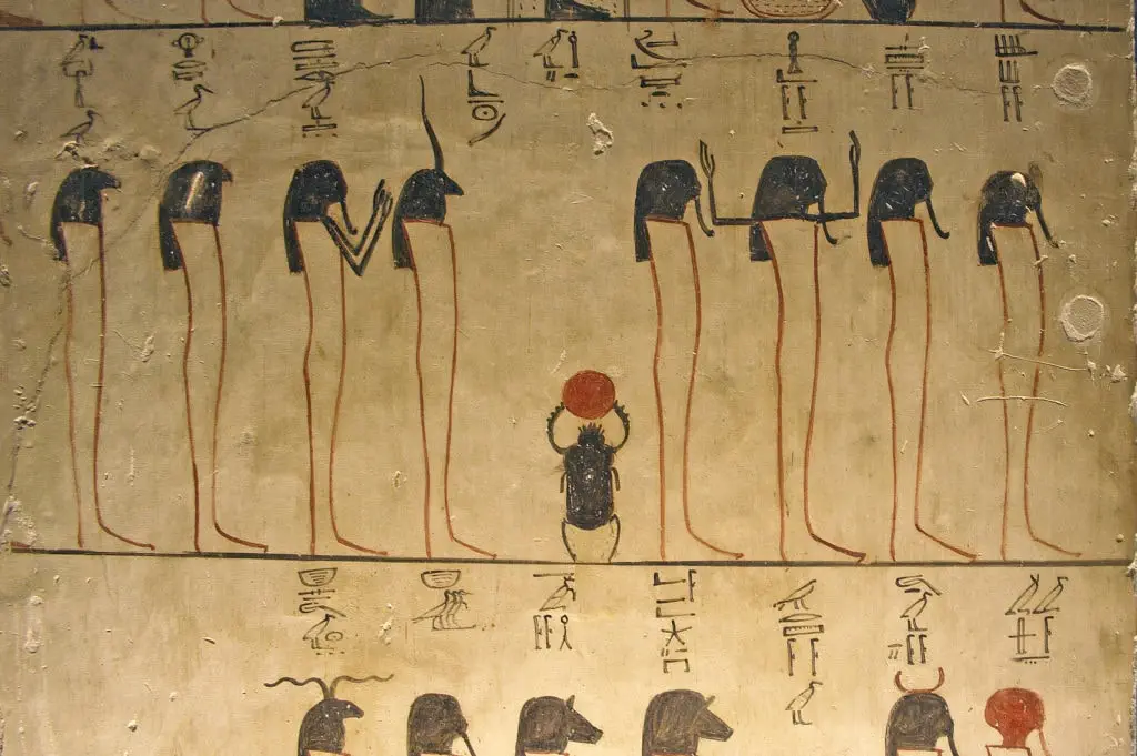 Tomb of Thutmosis III - Valley of the Kings - Luxor - Egypt,